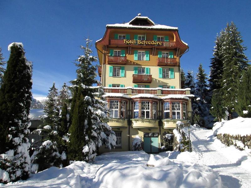 HOTEL BELVEDERE 3*